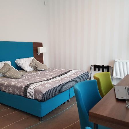 Apartament Magnolia Przy Morzu Miedzyzdroje Dış mekan fotoğraf