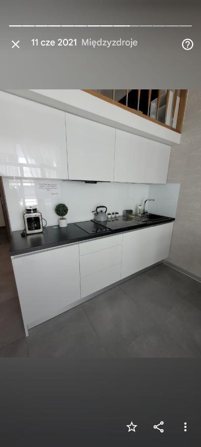 Apartament Magnolia Przy Morzu Miedzyzdroje Dış mekan fotoğraf