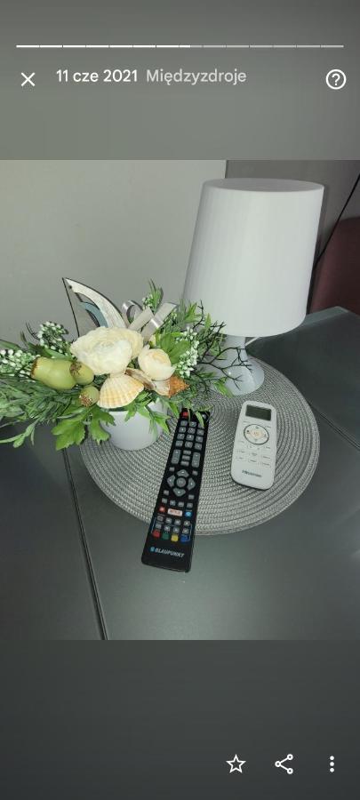 Apartament Magnolia Przy Morzu Miedzyzdroje Dış mekan fotoğraf