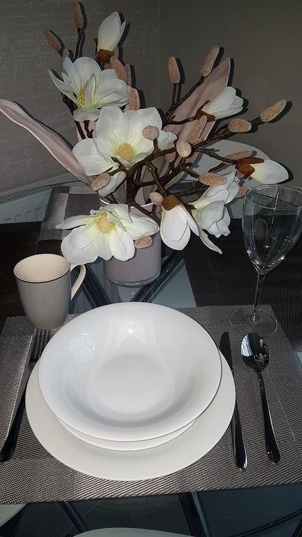 Apartament Magnolia Przy Morzu Miedzyzdroje Dış mekan fotoğraf