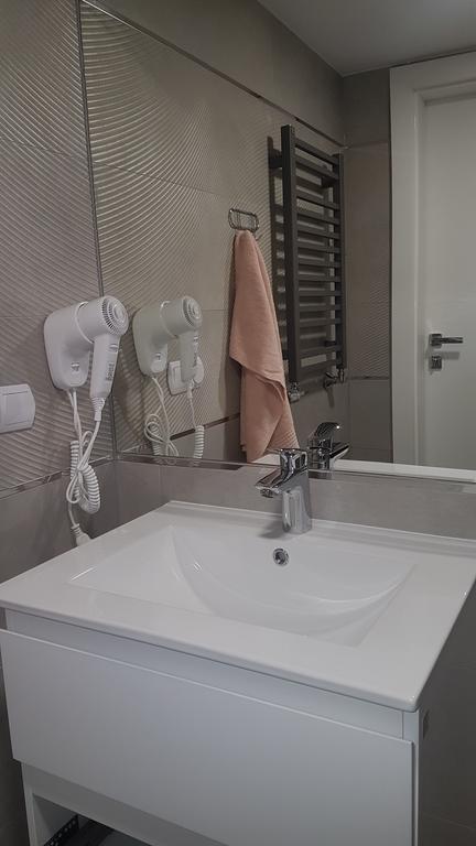 Apartament Magnolia Przy Morzu Miedzyzdroje Dış mekan fotoğraf
