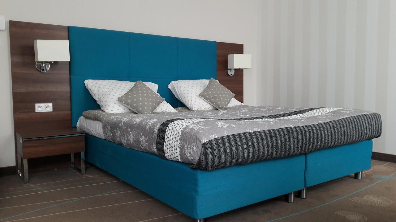 Apartament Magnolia Przy Morzu Miedzyzdroje Dış mekan fotoğraf